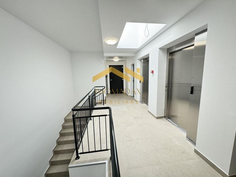 Aradului/Torontalului-2 Camere-Centrala pe Gaz - 12