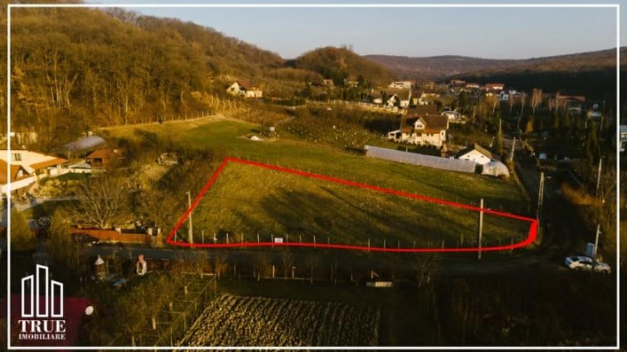 Teren intravilan de v&acirc;nzare, 1800m?, Corunca! - 7