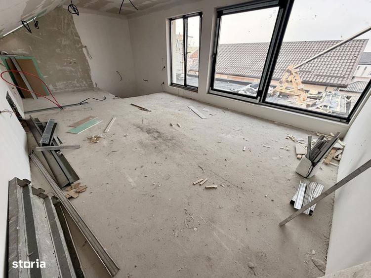 Casa P+2Et+Terasa. 5 cam. Util 185mp. Teren 250mp. - 7