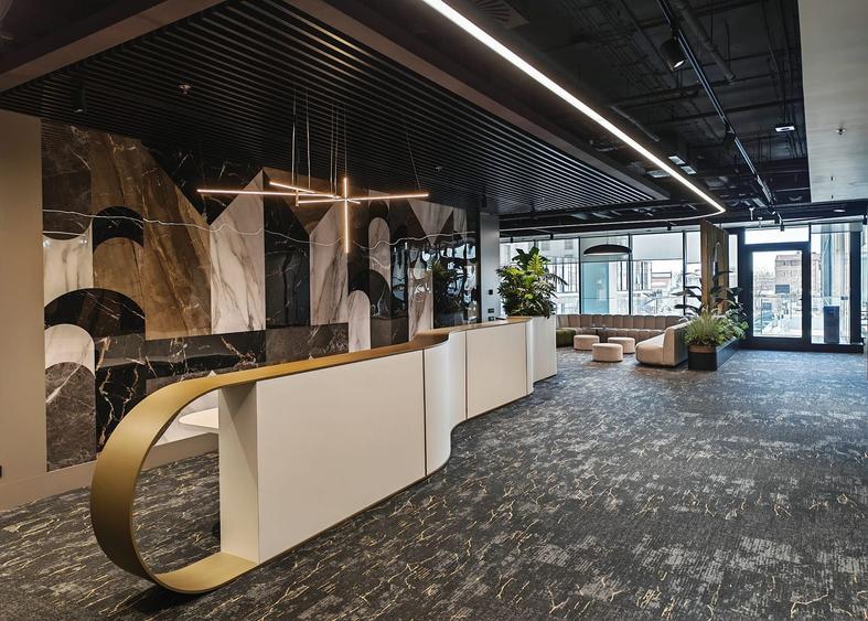 Birou turn key in One Cotroceni Park - comision 0%, reprezentam proprietarul! - 2