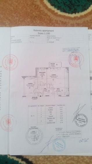 Apartament 2 camere Avantgarden 3 Bartolomeu - 8