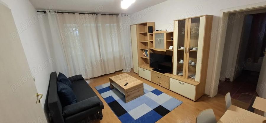 Proprietar Vand Apartament cu 3 mobilat si utilat langa Prefectura|Medicina - 2