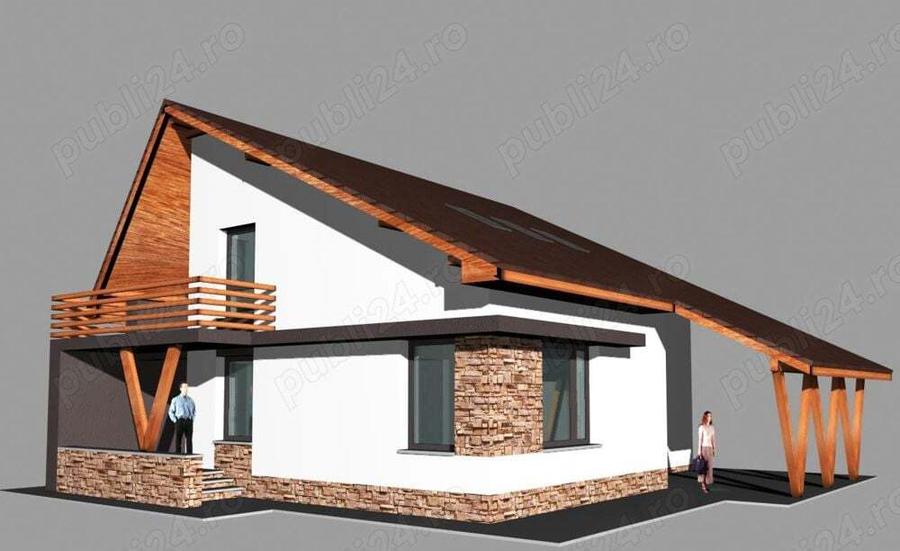 Casa 5 camere in Mihail Kogalniceanu - 1