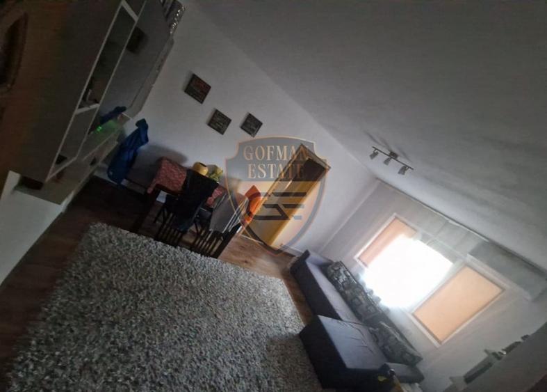 3 camere Tomis Nord 55 mp, balcon etaj 2/4 izolat incadrat, izolat, centrala gaz - 2