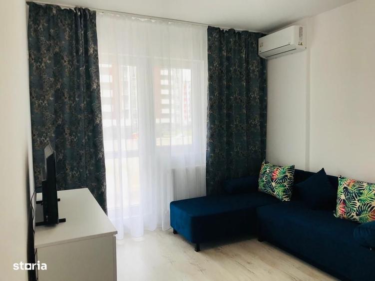 Garsoniera decomandata, metrou Berceni - 2