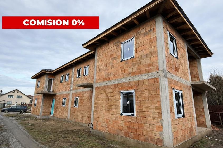 0% comision – Duplex in zona centrala , compartimentare optima, Floresti - 14
