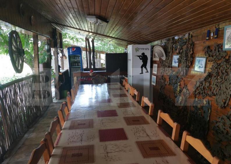 Casa de vacanta 215 mp si 4000 mp teren, zona Lelesti - 14