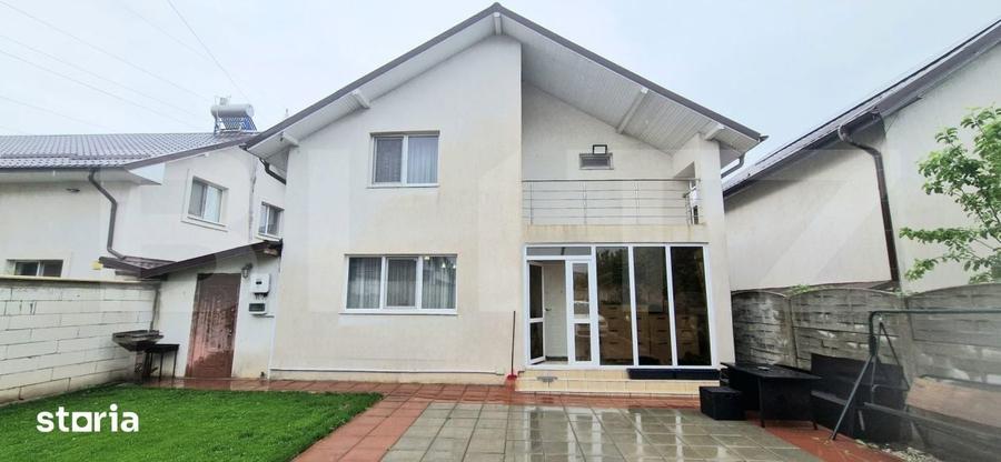 Casa P+M, Albesti, teren 336 mp - 9