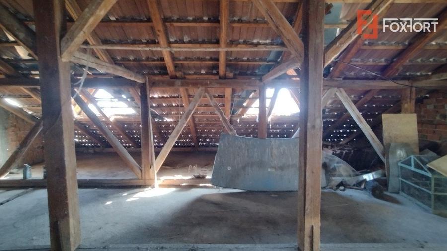 COMISION 0% Casa individuala 8 camere, Sacalaz - Pivnita, teren 1198 mp, asfalt - 31