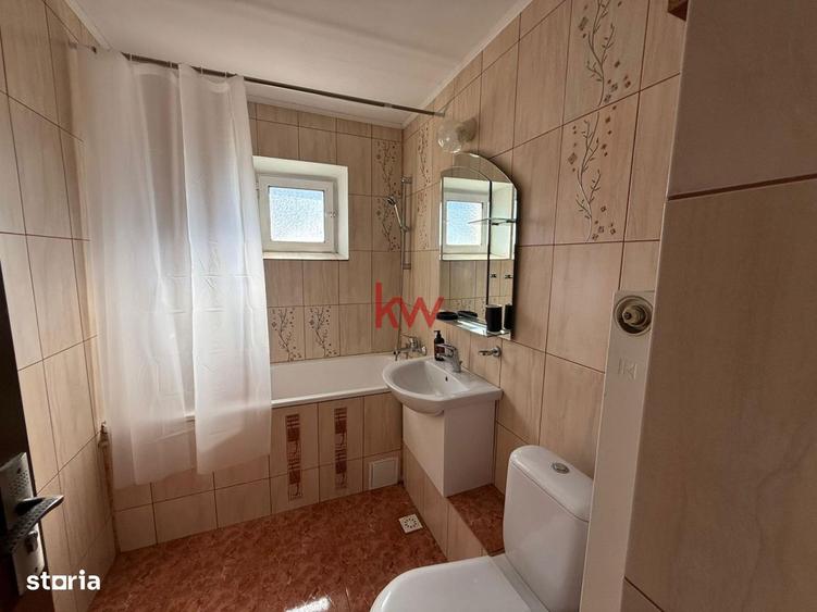 Apartament cu 2 cam, proaspat renovat, spatios, decomandat, in Oancea, - 6