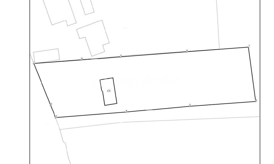 Teren intravilan, Miroslava - Vorovesti, 1.142mp - 5