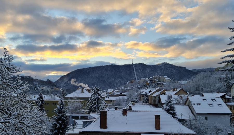 Apartament ultracentral 127 mp cu vedere panoramică - 9