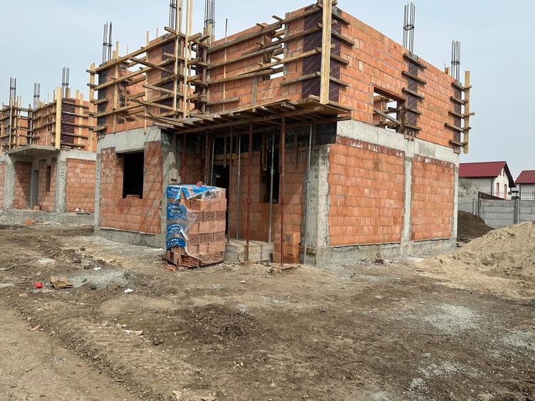 Ghidigeni Parc Residence/ Vile Individuale 402 mp Teren - 17