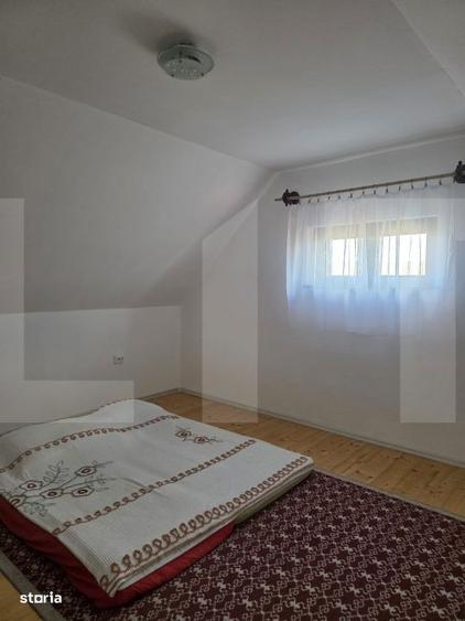 Oaza de liniste in Arcus casa P+M cu teren de 2000 mp - 2
