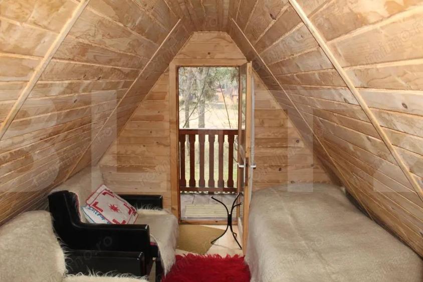 Casu?a de vacan?a langa Lacul Reci lini?te, natura ?i confort! - 5