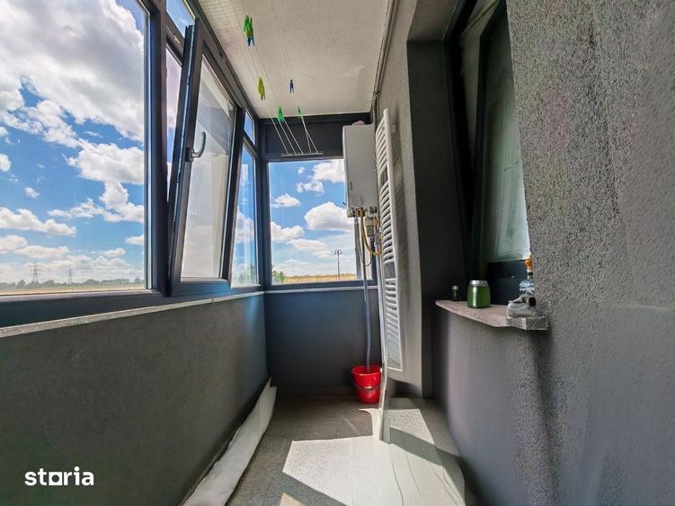 Apartament cu 2 camere în Nord