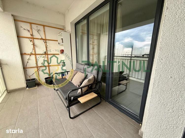 Apartament 1 camera de inchiriat Sibiu - 14