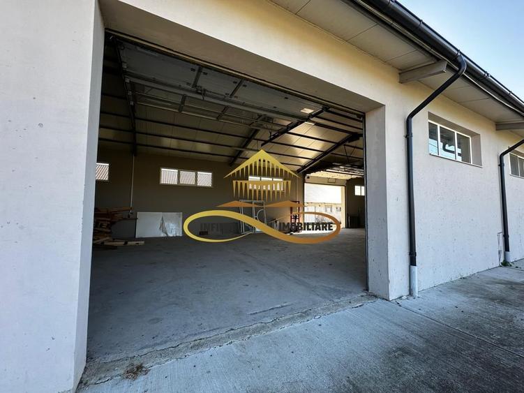 Hala de inchiriat 415 mp Buhoci BACAU - 2