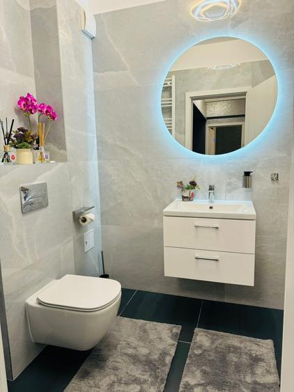 Inchiriez Apartament de Lux–Design de Interior, Aproape de Metrou Berceni (5min) - 10