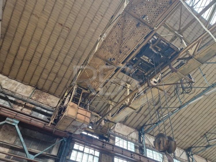 Hala cu pod rulant | Industriilor - 8