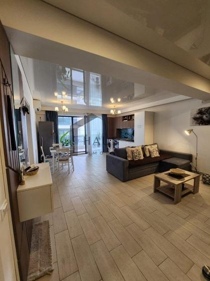 Mamaia apartament 2 camere mobilat utilat vedere lac - 5