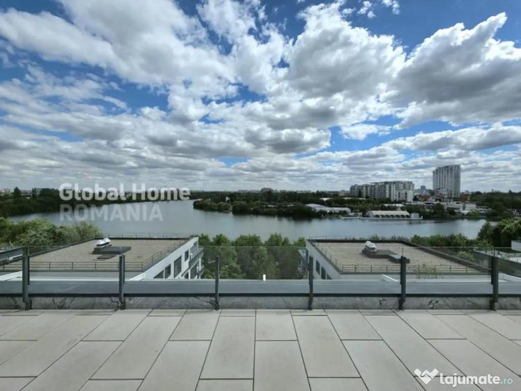 Open View - Lacul Tei | Penthouse 7 Camere + Terasa 165MP | - 2