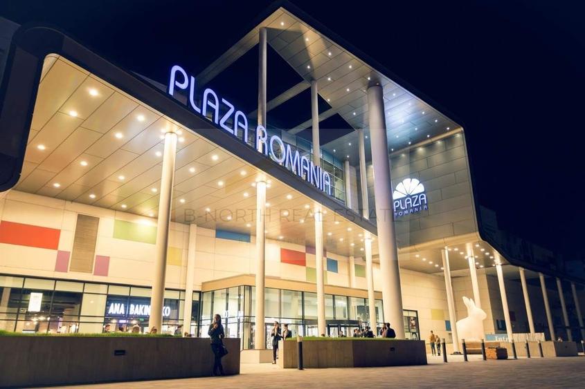 Plaza Romania, apartament 2 camere de inchiriat, 60 mp - 3