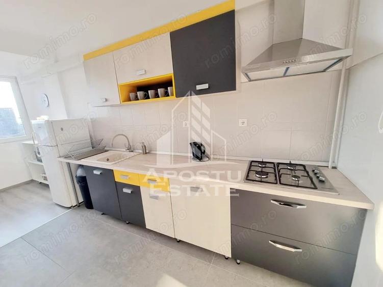 Apartament modern cu 2 camere, spatios, in zona Torontalului - 8