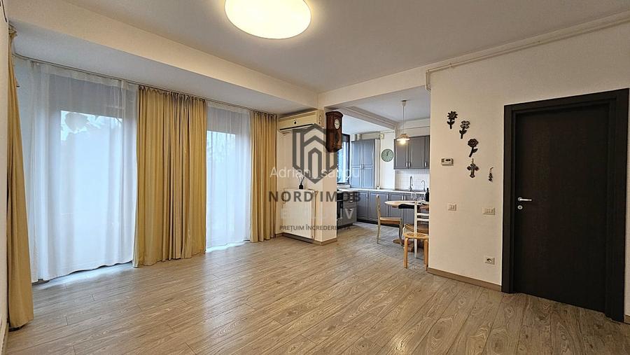 Apartament cu suflet – 2 camere luminoase | Gata de mutat | Straulesti – Baneasa