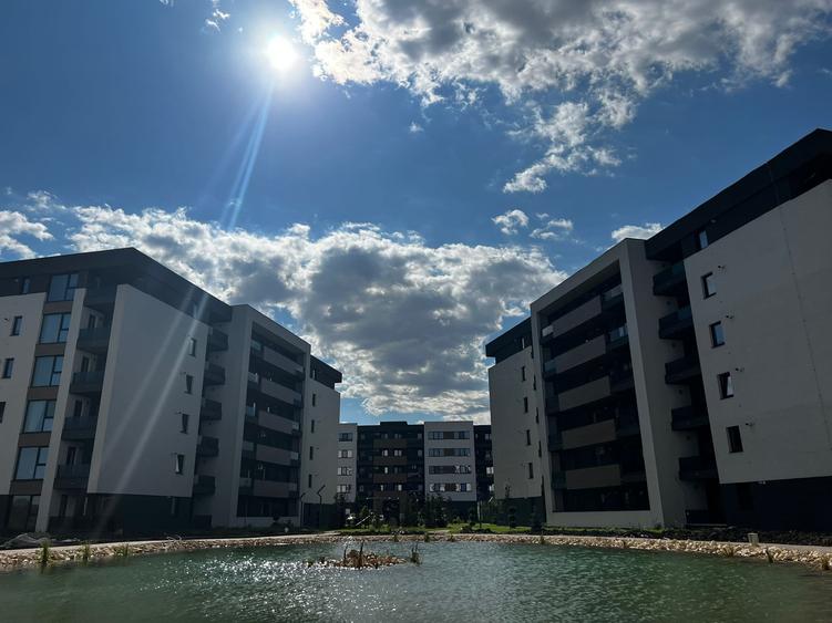 Apartament 2 camere-Bloc Nou-Zona Dedeman - 14