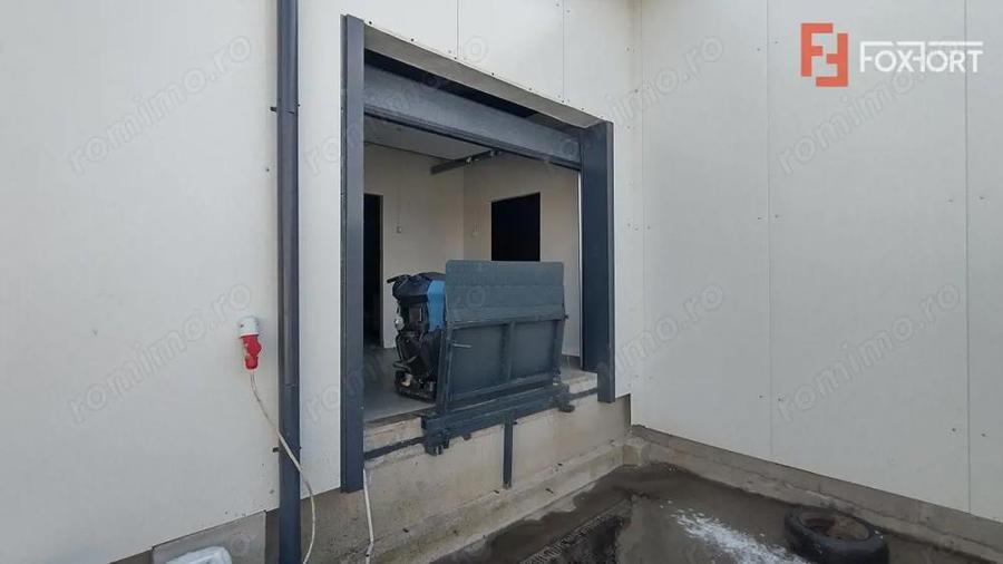 Inchiriere spatiu depozitare produse alimentare, Sacalaz - 7