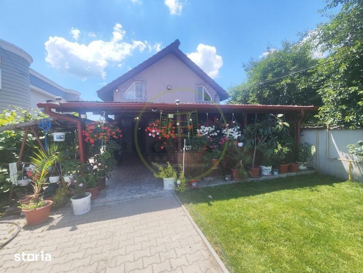 Casa 5 camere, teren 1073 mp, Craiova, cartier Lascar Catargiu - 5