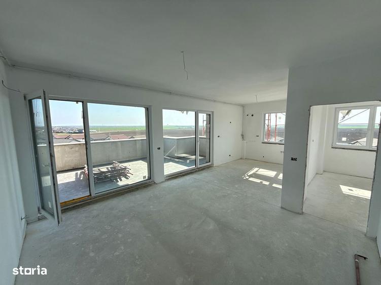 2 cam. Santandrei, et. 3, 60 mp, Semifinisat - 8