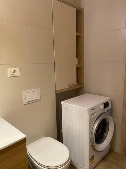 Inchiriez aparatment 2 camere, zona rezidentiala, strada Mures - 9