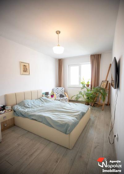 Apartament 2 camere, cu parcare subterana zona Vivo Mall, str. Abatorului - 2