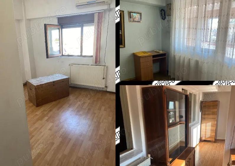 Apartament Ultracentral BUZAU , Strada Cuza Voda, 4 camere. , structura cu scara interioara - 2