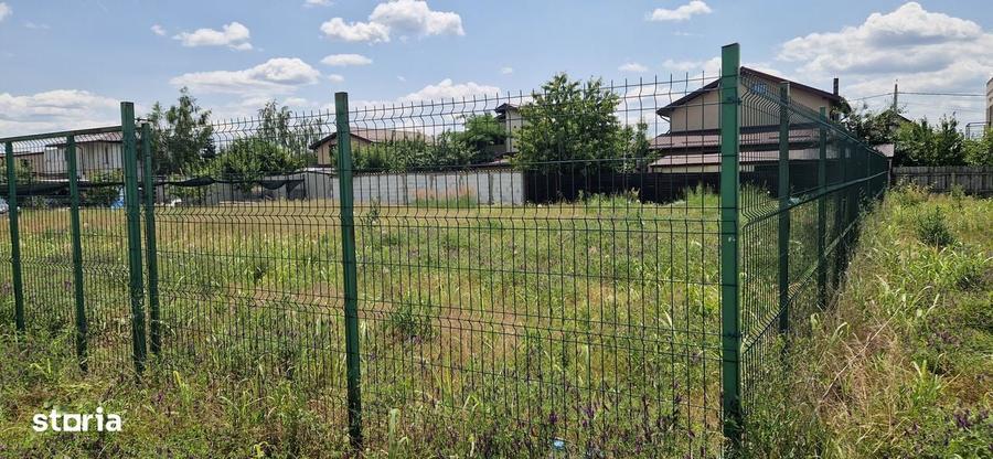Teren intravilan 880mp Ideal pentru casa sau investi?ie, in Berceni! - 3