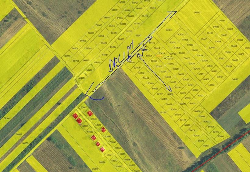 Vand Teren Intravilan Simian - 6