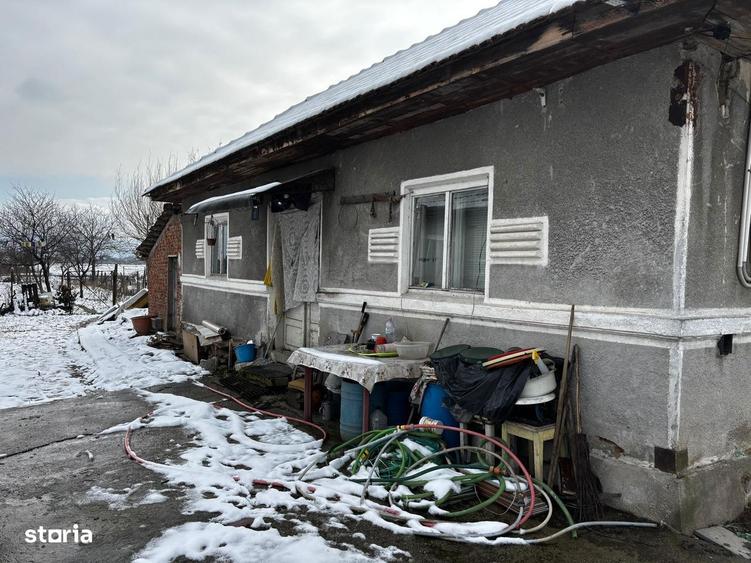 Teren 770mp de vanzare, acces asfaltat - 6