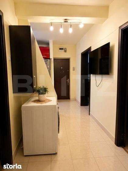 Apartament 3 camere | 60,64 mp | Parter | Zona Ispirescu- Baie cu geam - 2