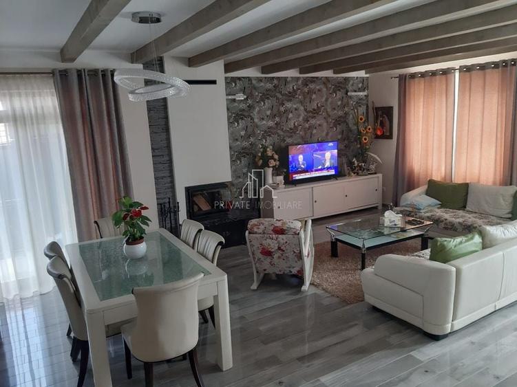 Casa/Vila tip P+M Mobilata/Utilata, 169Mp, teren 573MP, Sangeorgiu - 3