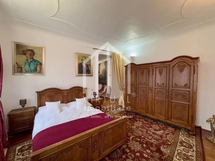 Afacere la cheie cu 3 camere, mobilier rustic, spatiu depozitare 19mp - 2