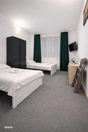 Inchiriez 5 camere in regim hotelier pentru muncitori, central, dotate - 1