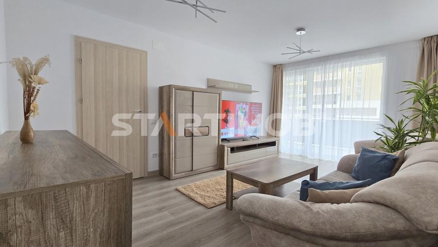 Apartament  mobilat cu boxa si parcare Urban Plaza - 1