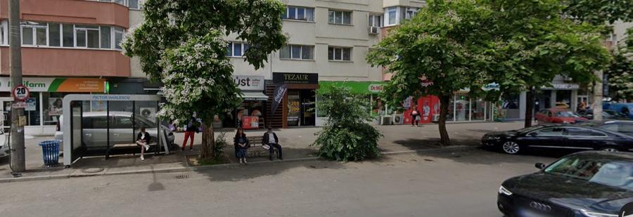 Spatiu comercial cu chirias, inchiriat pe 2 ani. - 1