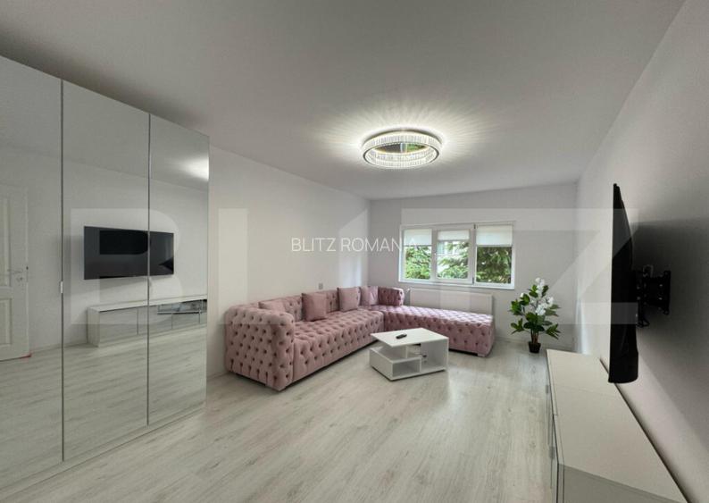 Apartament cu 2 camere, de inchiriat, decomandat, ultracent