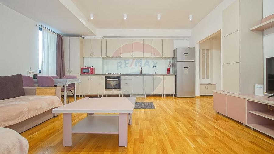 COMISION 0%! STUDIO BLOC NOU CU PARCARE SI BALCON |RACADAU CARPATILOR - 1