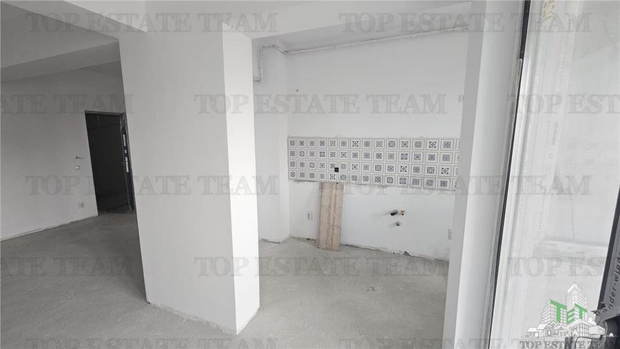 Apartament 2 camere bloc nou metrou Raul Doamnei - 2