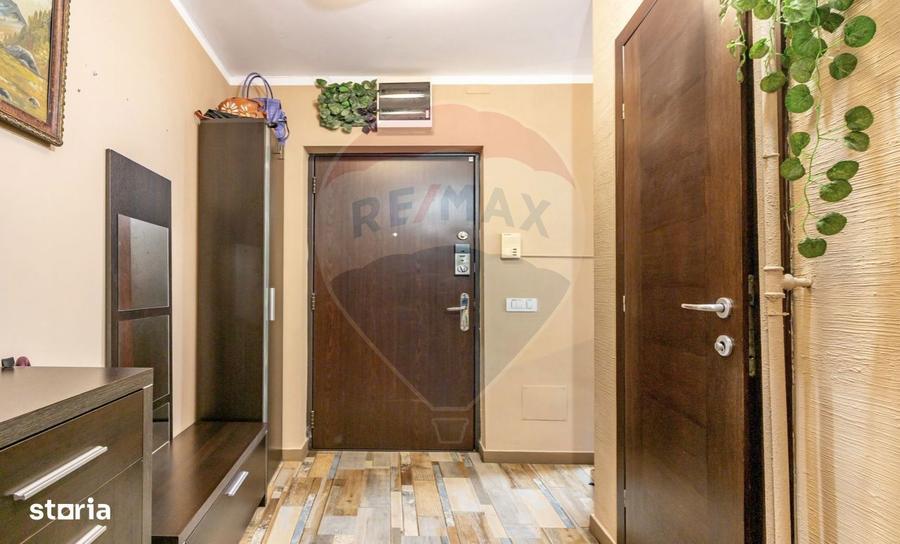 Apartament de vanzare, 3 camere la Piata Unirii, 2x parcare, metrou - 15