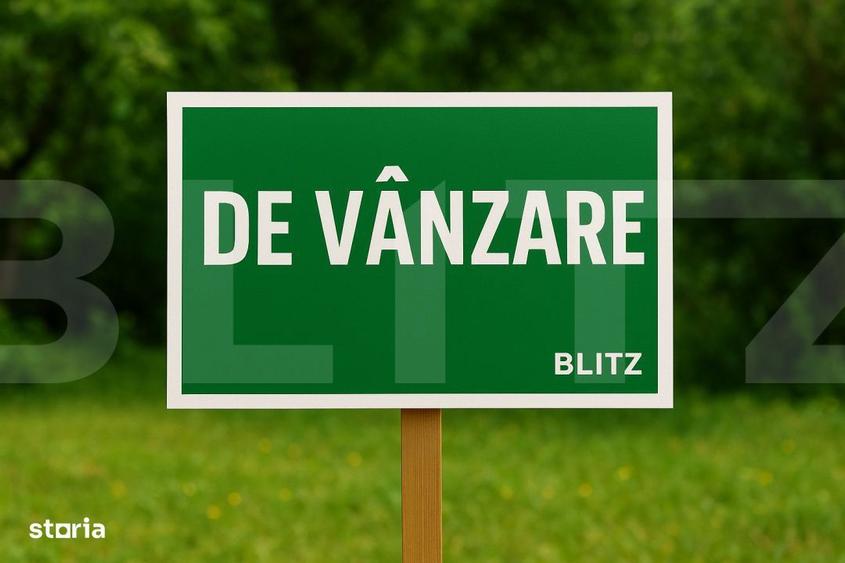 Teren 361 mp cu casa demolabila, in zona Liceului Pedagogic - 1